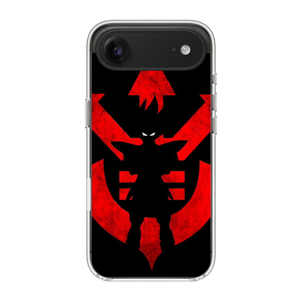 Vegeta Royal Saiyan iPhone Air Case