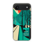 Welcome To Twin Peaks iPhone Air Case