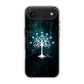 White Tree Of Gondor In Space Nebula iPhone Air Case