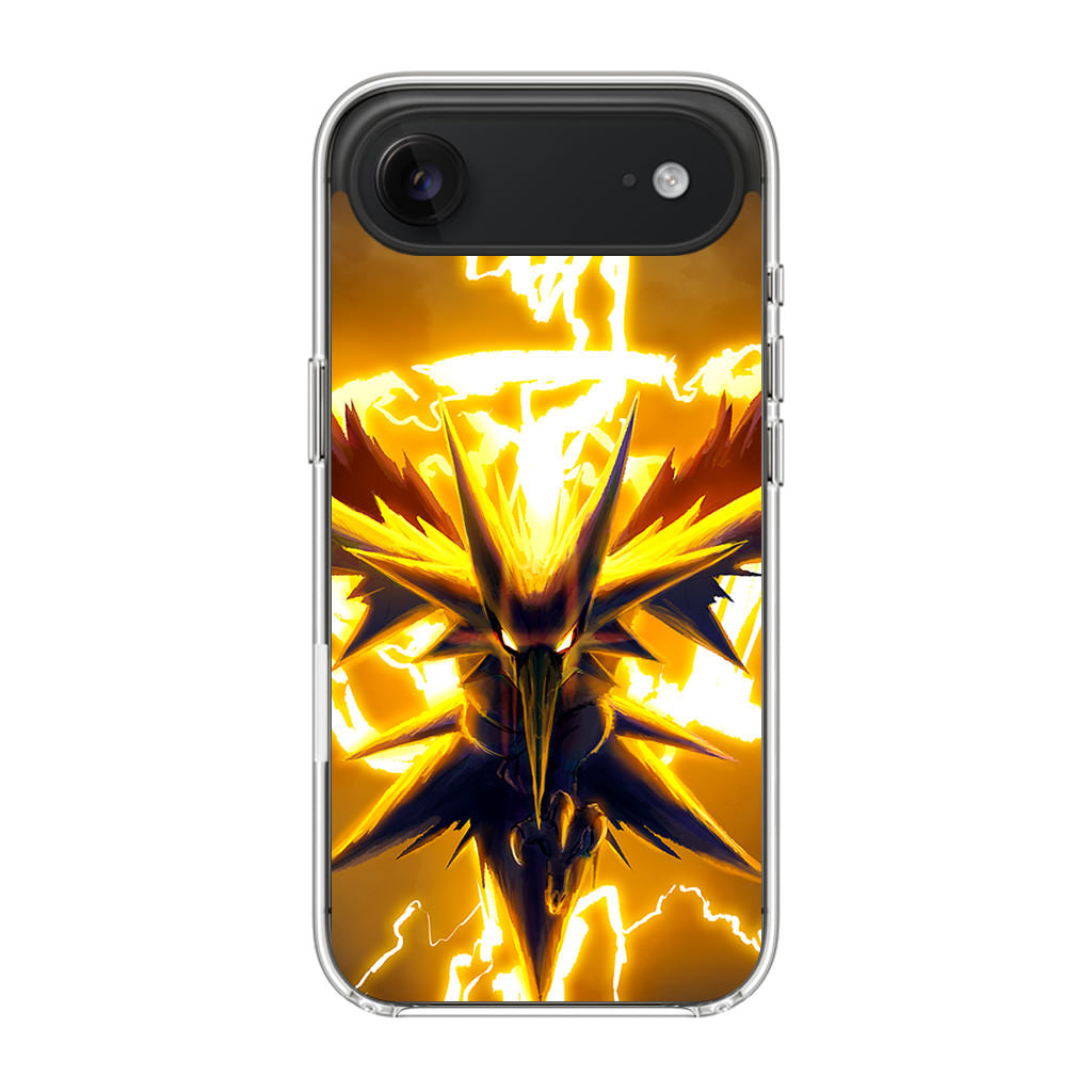 Zapdos Awakening iPhone Air Case