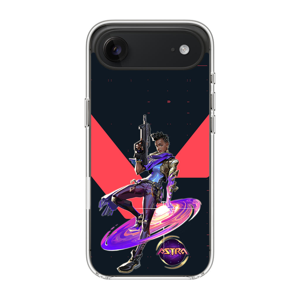 Astra Artwork iPhone Air Case