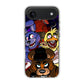 Five Nights at Freddy's Characters iPhone Air Case