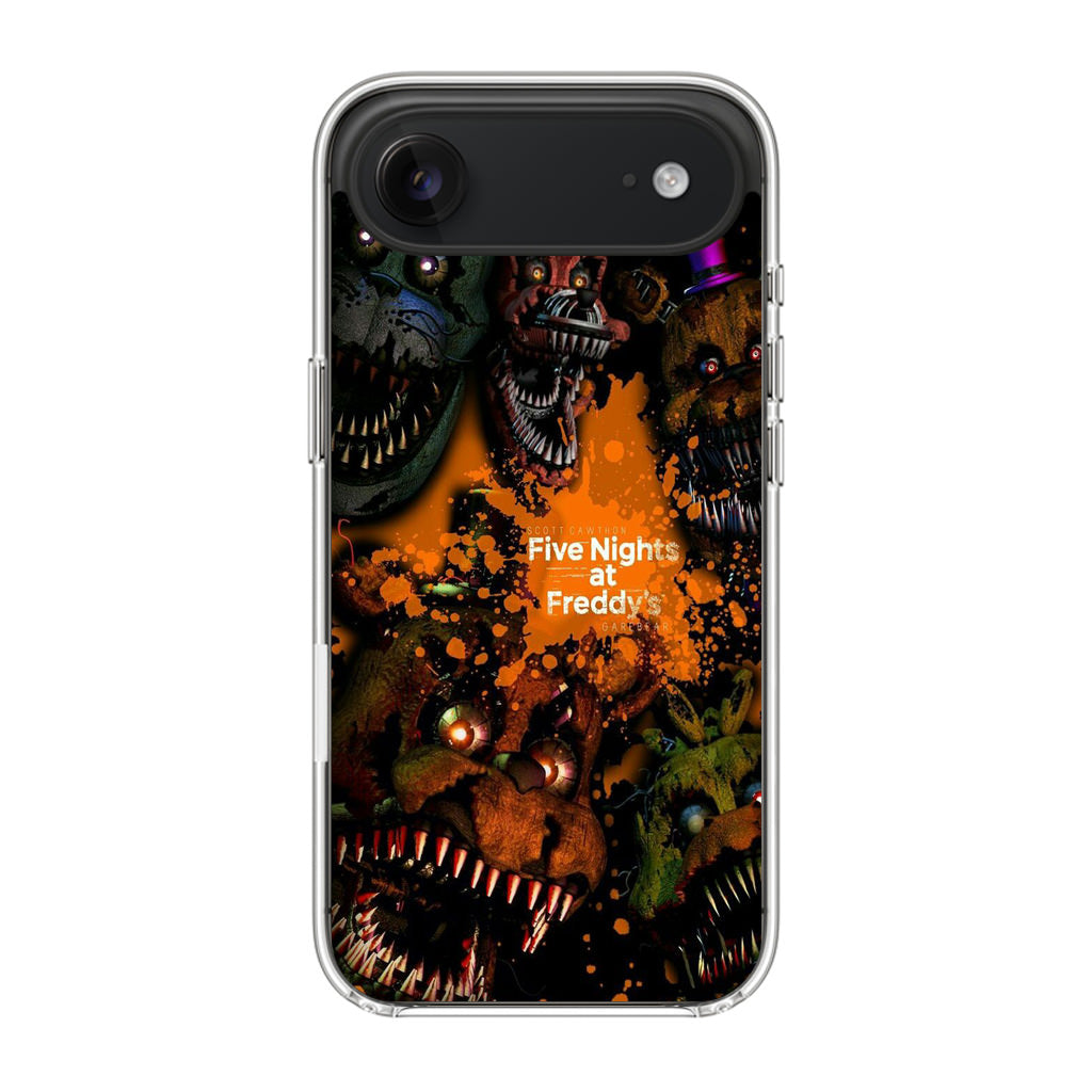 Five Nights at Freddy's Scary iPhone Air Case