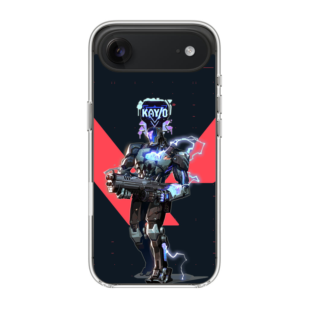 Kayo Artwork iPhone Air Case