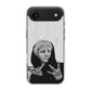 Greek Statue Wearing Hoodie iPhone Air Case