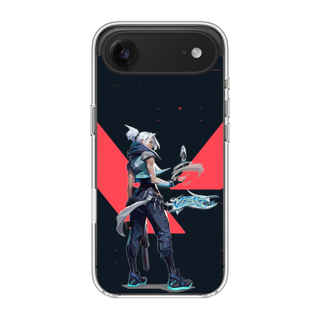 Jett Artwork iPhone Air Case