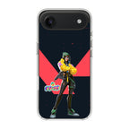 KillJoy Artwork iPhone Air Case