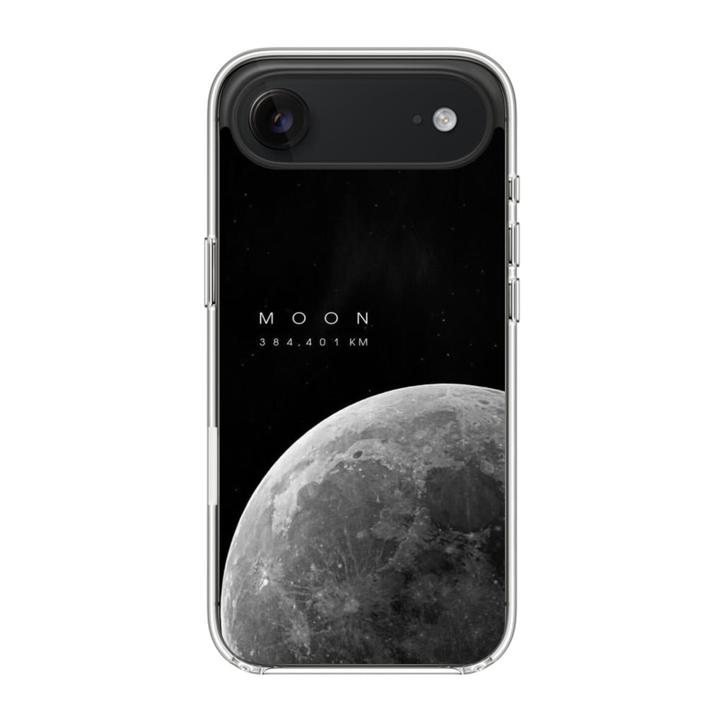Moon iPhone Air Case