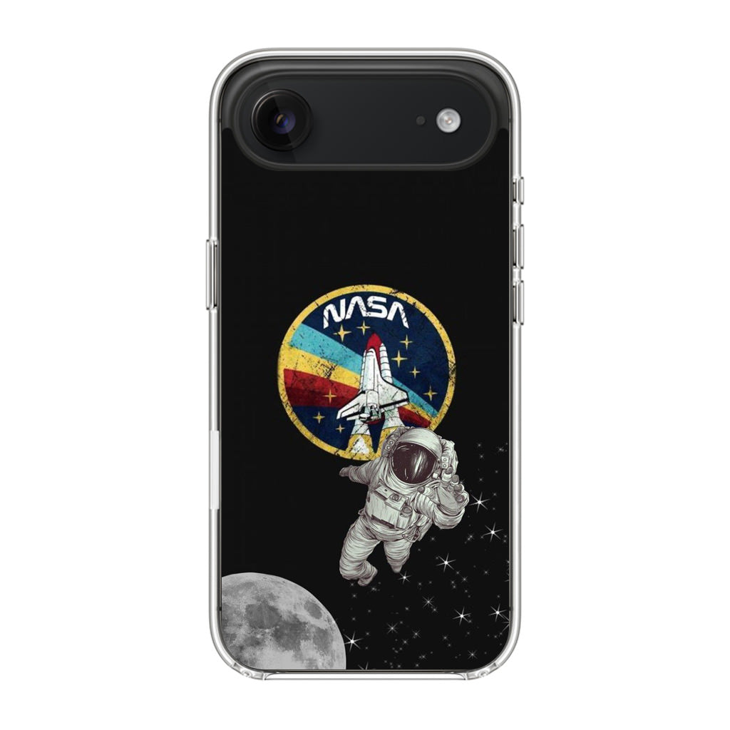 NASA Art iPhone Air Case
