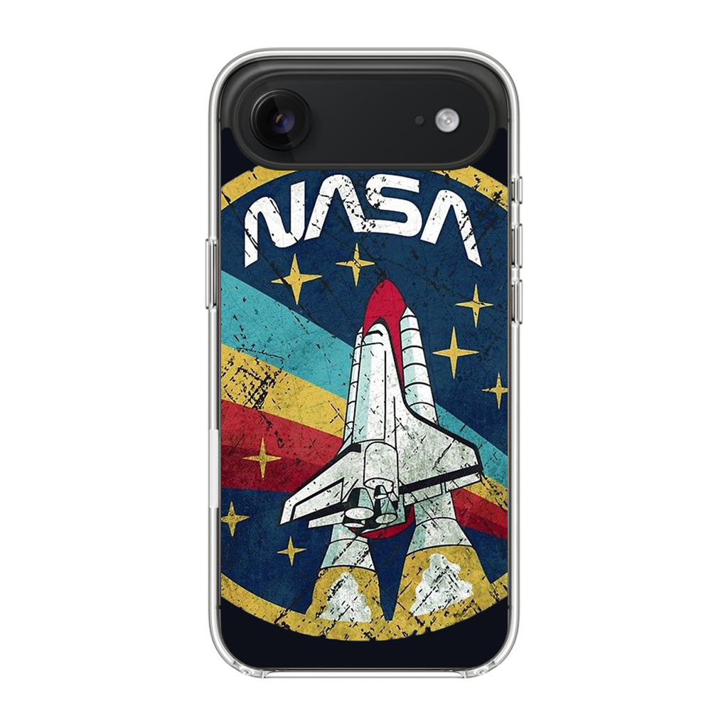 Nasa Vintage iPhone Air Case