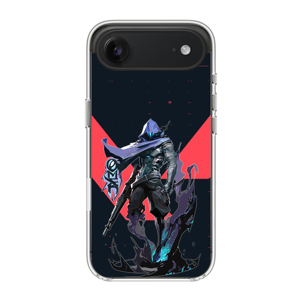 Omen Artwork iPhone Air Case