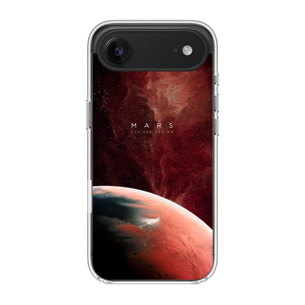 Planet Mars iPhone Air Case