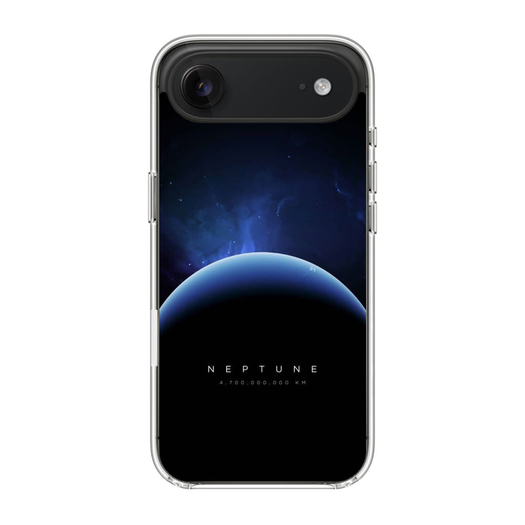 Planet Neptune iPhone Air Case