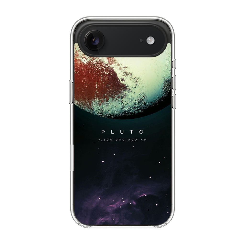 Planet Pluto iPhone Air Case