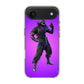 Raven The Legendary Outfit iPhone Air Case