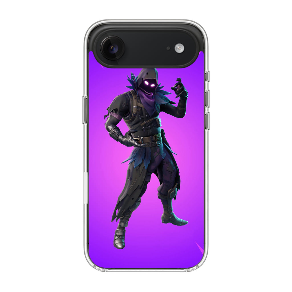 Raven The Legendary Outfit iPhone Air Case