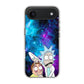 Rick And Morty Open Your Eyes iPhone Air Case