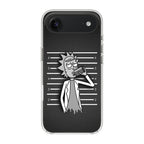 Rick Criminal Photoshoot iPhone Air Case