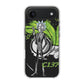 Rick Sanchez Agent C137 iPhone Air Case