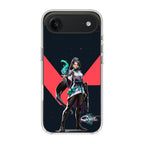 Sage Artwork iPhone Air Case