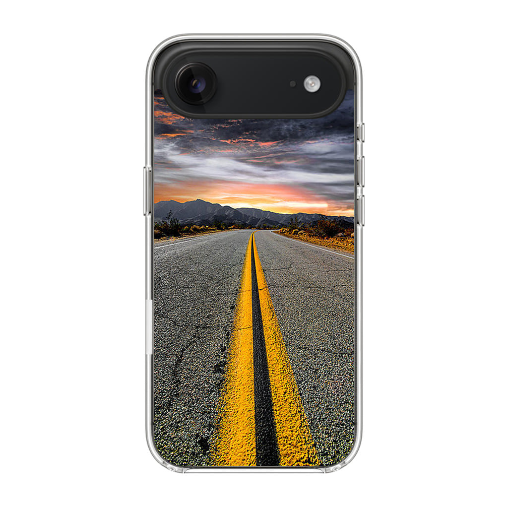 The Way to Home iPhone Air Case