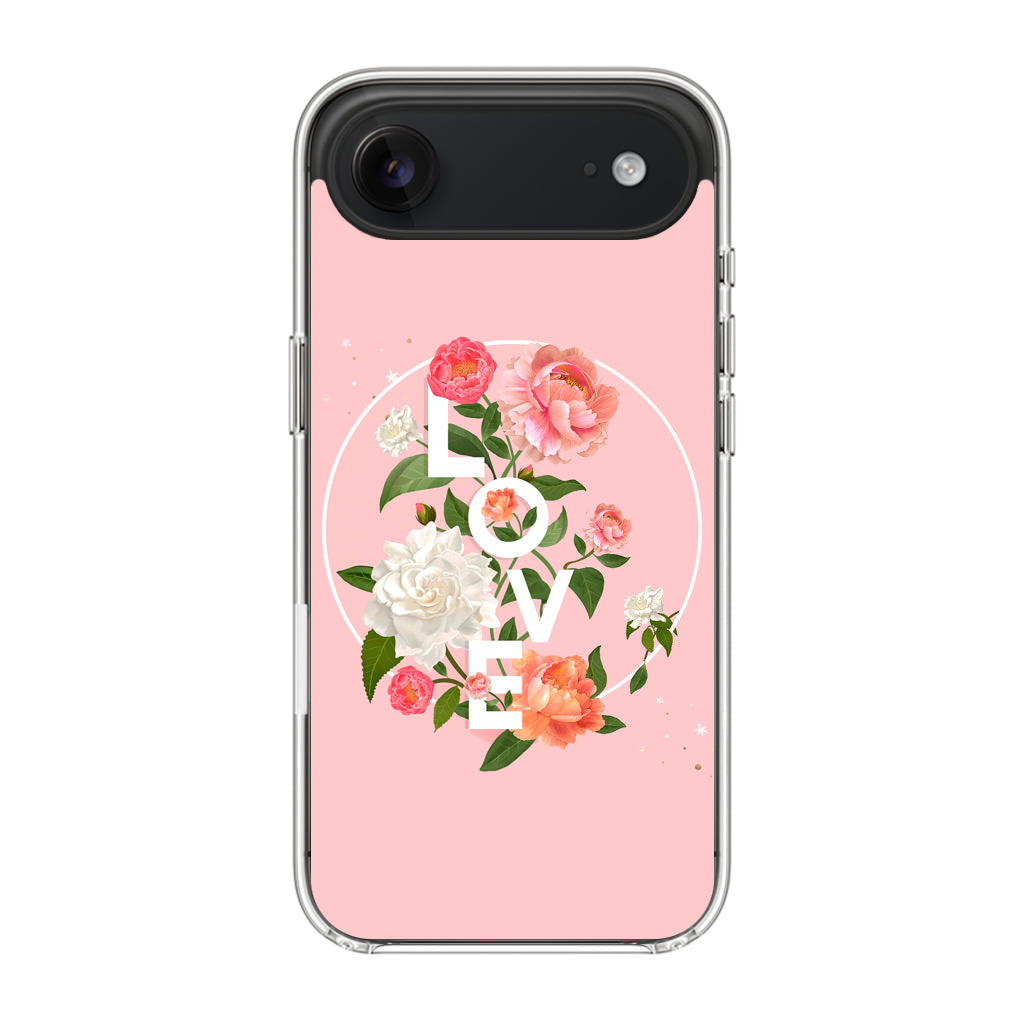 The Word Love iPhone Air Case