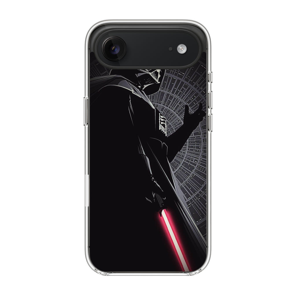 Vader Fan Art iPhone Air Case