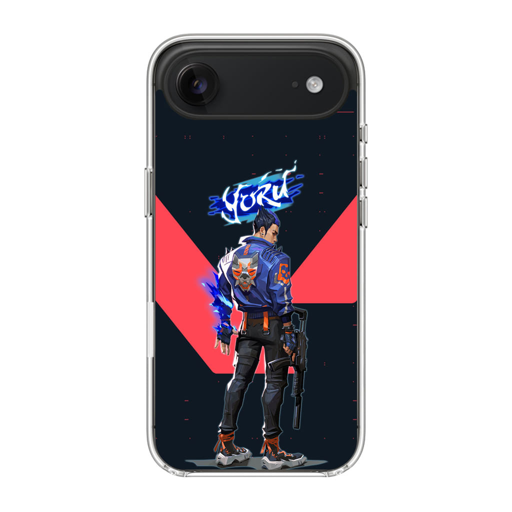 Yoru Artwork iPhone Air Case
