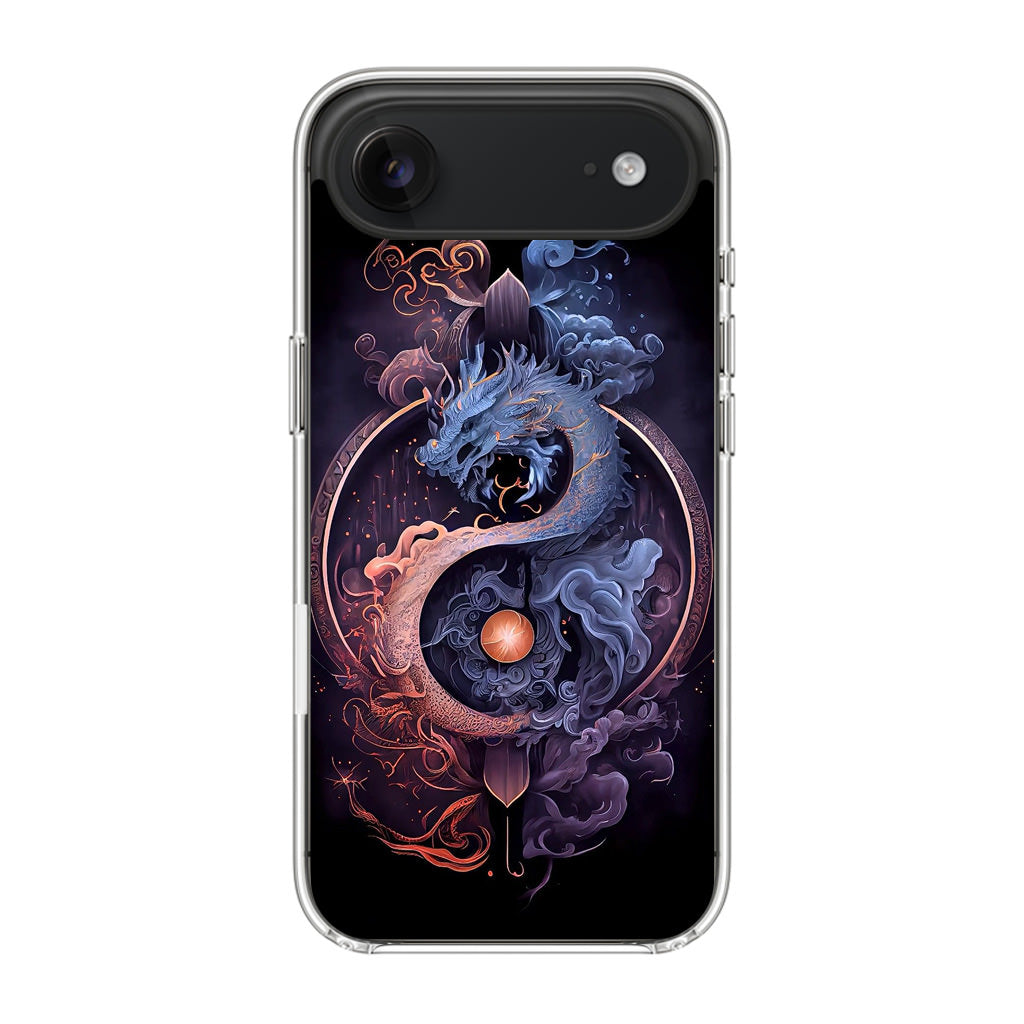 Dragon Yin Yang iPhone Air Case