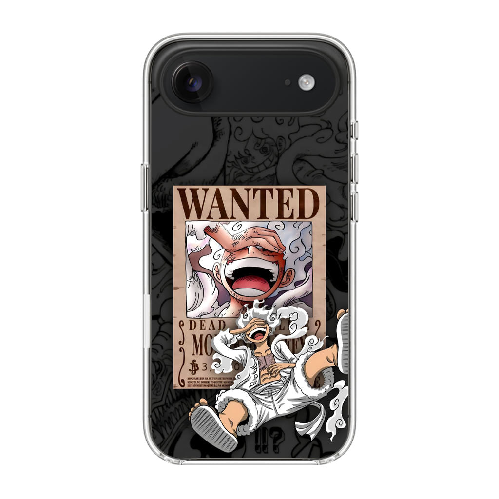 Gear 5 With Poster iPhone Air Case