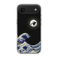 God Of Sun Nika With The Great Wave Off iPhone Air Case