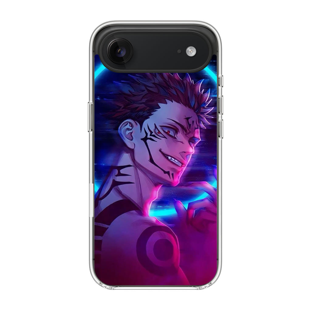 Sukuna Retro iPhone Air Case