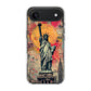 Canvas Art Statue of Liberty iPhone Air Case