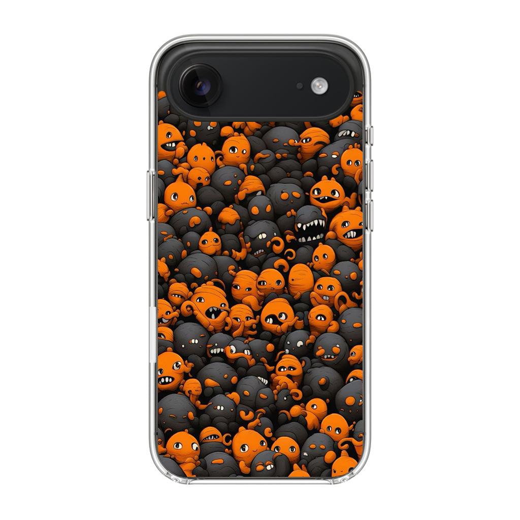Chaos of The Little Horde iPhone Air Case
