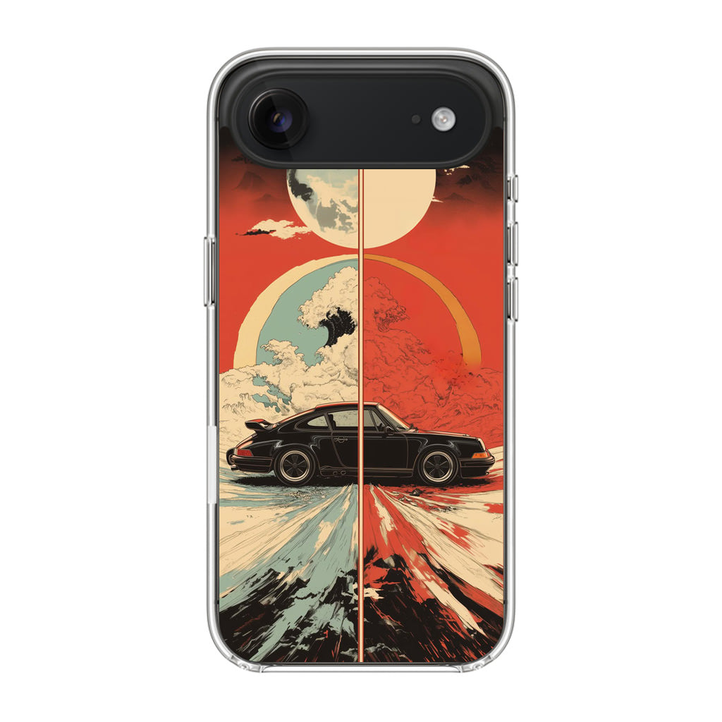 Duality Drive Moonlight and Magma iPhone Air Case