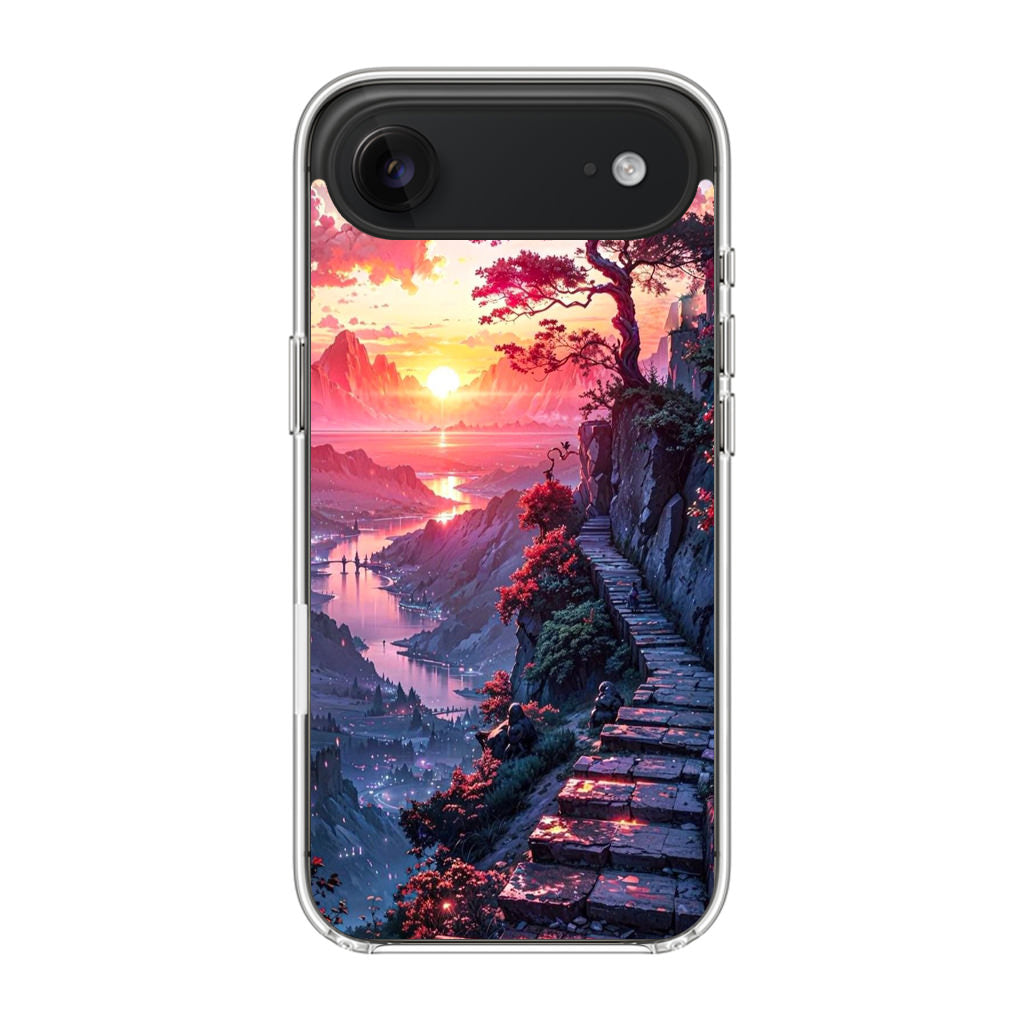 Dusklight Dreams iPhone Air Case