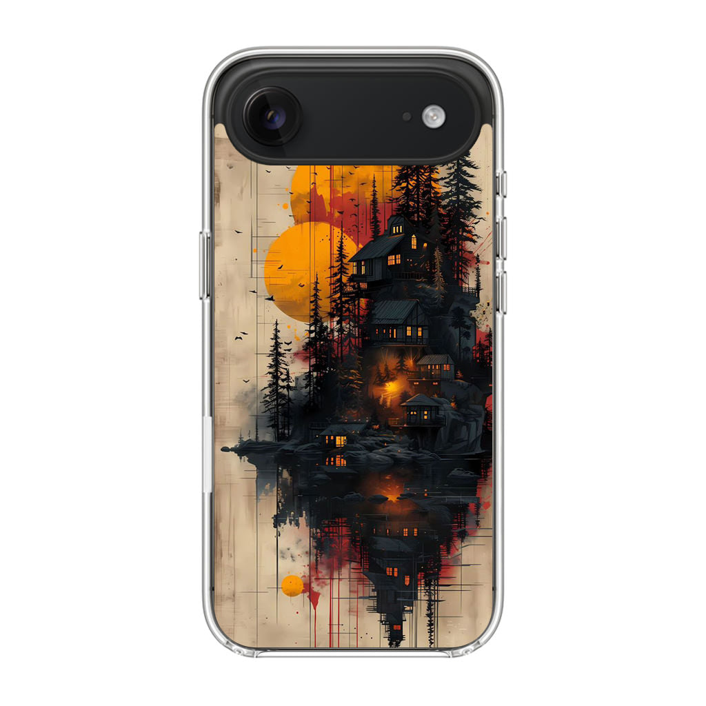 Embers of the Duskwood iPhone Air Case