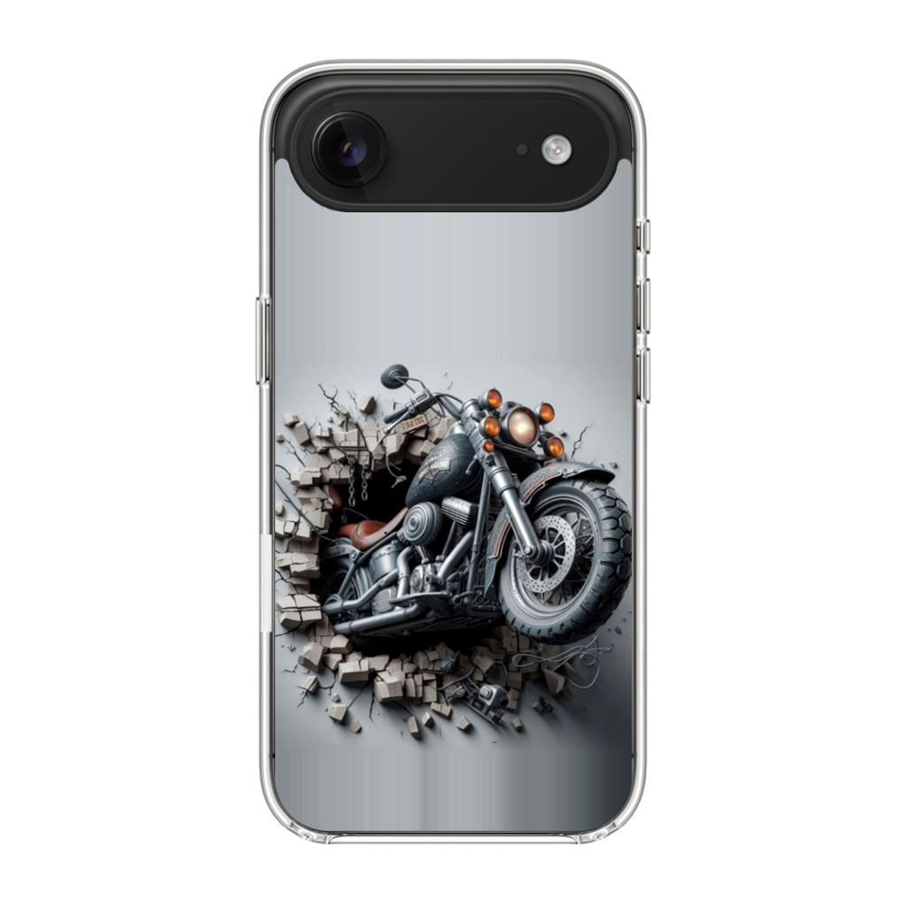 Freedom Unleashed Motorbike iPhone Air Case