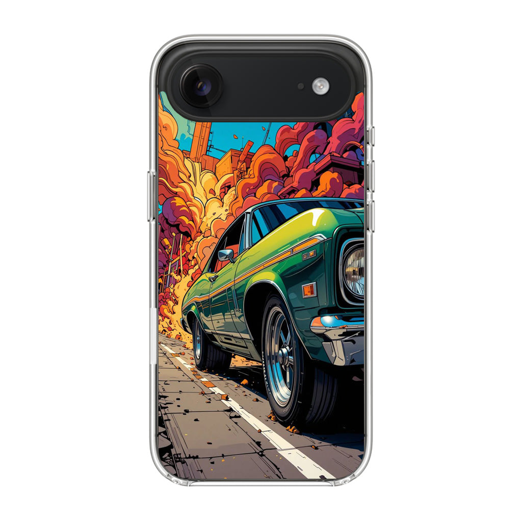 Full Throttle Escape iPhone Air Case