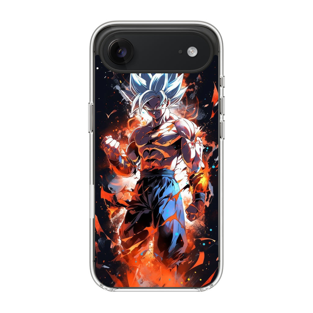 Goku Unleash The Power iPhone Air Case