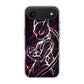 Mewtwo Cosmic Energy iPhone Air Case