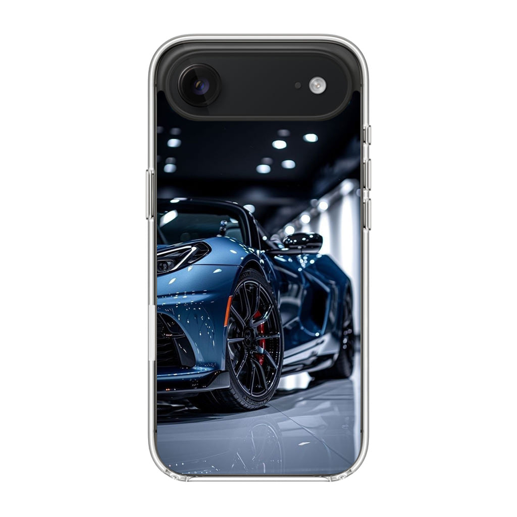 Midnight Velocity Power Perfection iPhone Air Case