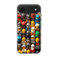 Mini Figures Heroes Assemble iPhone Air Case