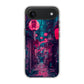 Neon Veins of the Night Market iPhone Air Case