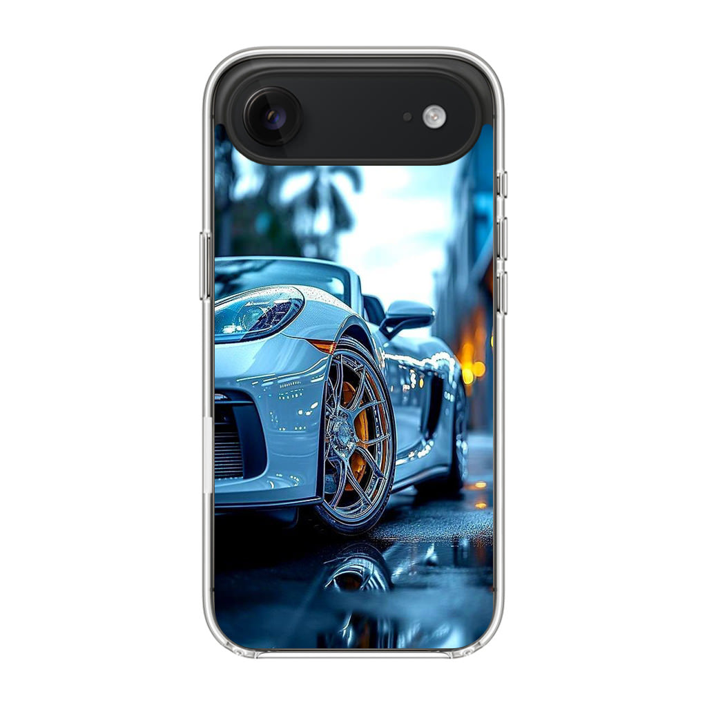 Reflections of Speed iPhone Air Case