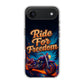 Ride For Freedom iPhone Air Case