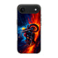 Ride Through Fire and Ice iPhone Air Case