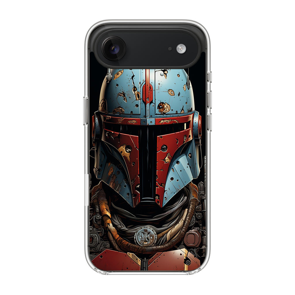 Scars of the Outer Rim iPhone Air Case