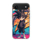 Street Saiyan iPhone Air Case