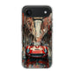 The Art of Motion Through Time iPhone Air Case